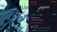 This Legendary is a solid sidearm in Cyberpunk 2077 (Images via CD Projekt RED)